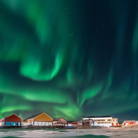 Sommaroy Arctic Hotel Tromso Exterior photo