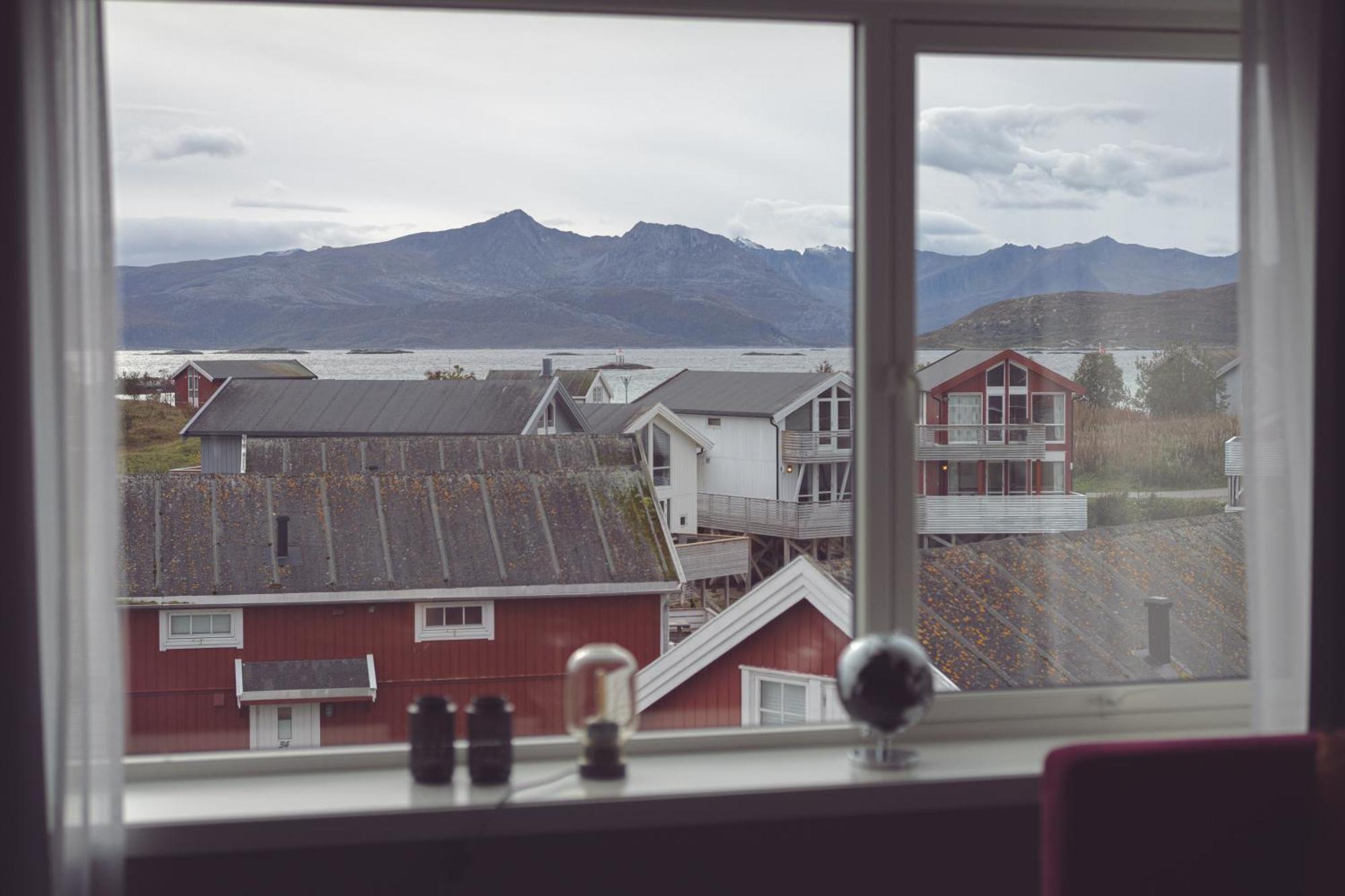 Sommaroy Arctic Hotel Tromso Room photo